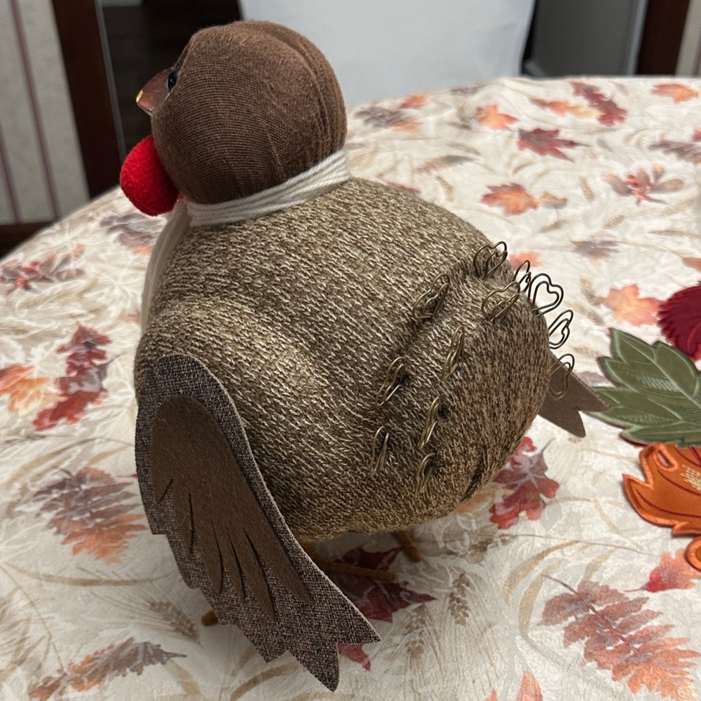 Turkey on the table - Picture 3 of 3